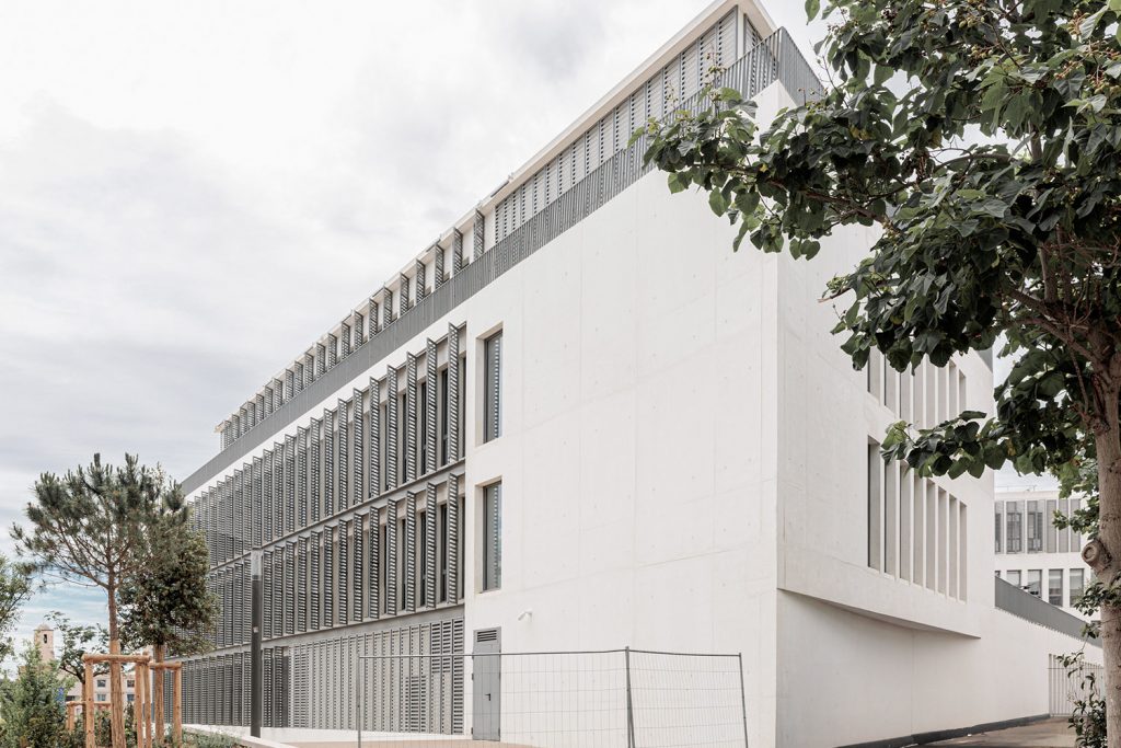 Volets et Gardes corps - Réalisation Adriana