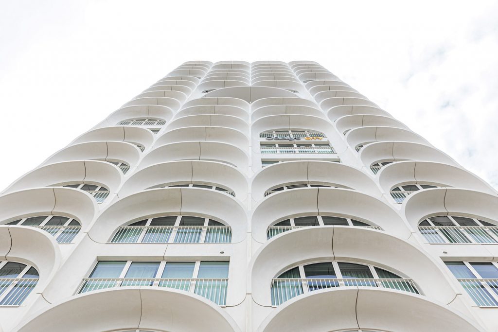 Gardes corps - réalisation La Porte Bleue